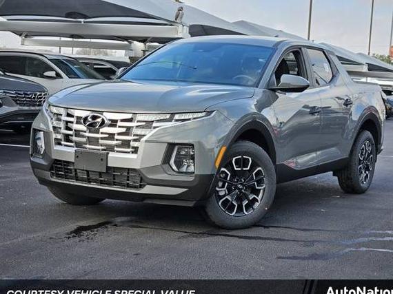 HYUNDAI SANTA CRUZ 2024 5NTJBDDE8RH111182 image